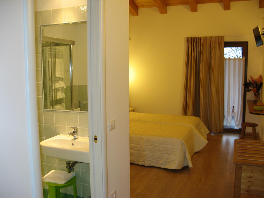 Villa Bosco Romagno Cividale del Friuli Zimmer foto